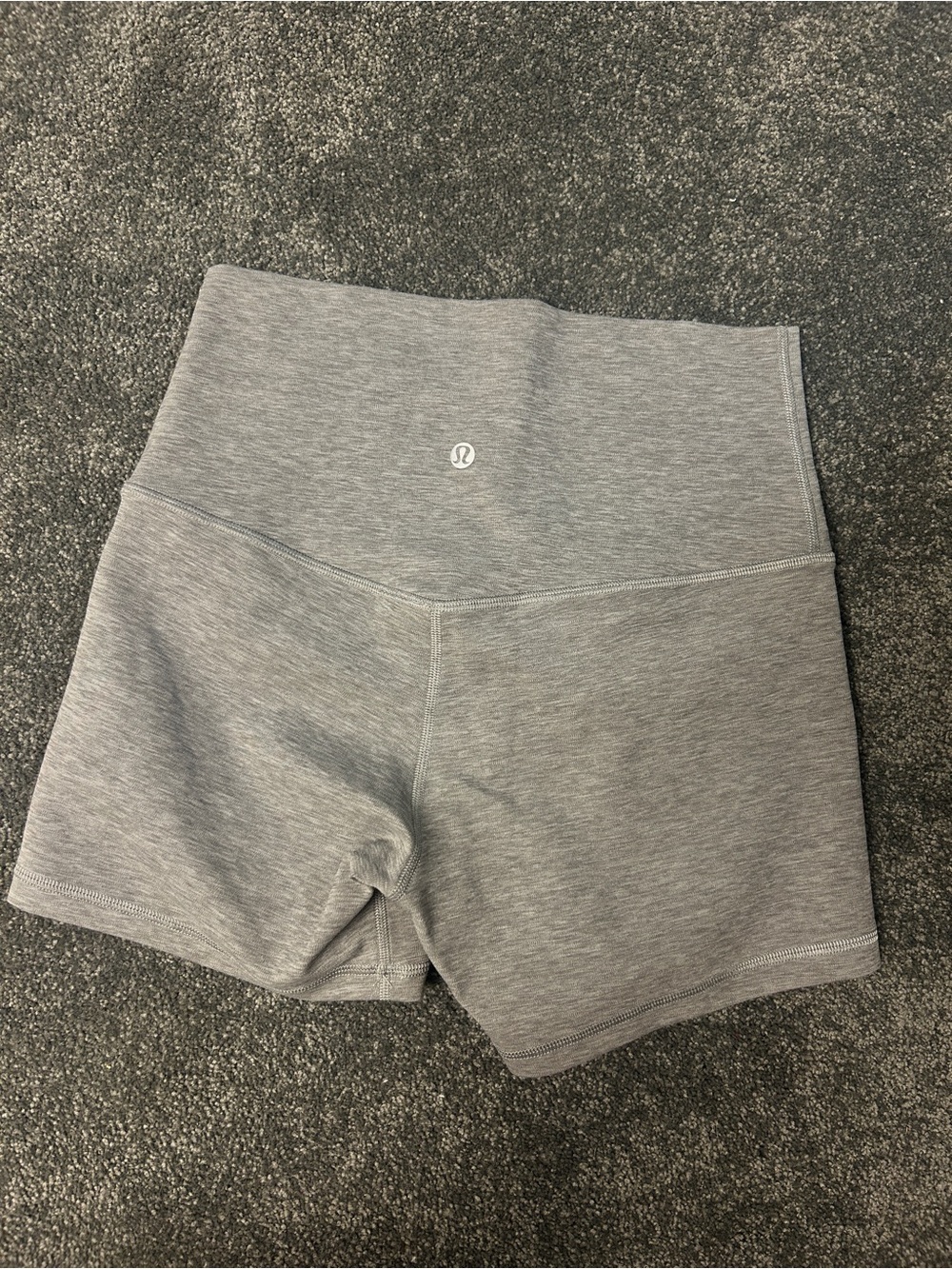 Lululemon Align 4" Short